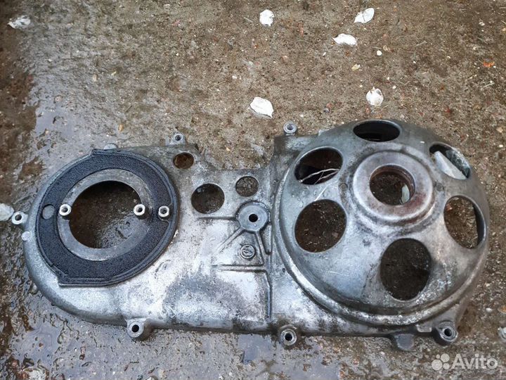 Внутренняя крышка вариатора Suzuki Skywave AN400 c