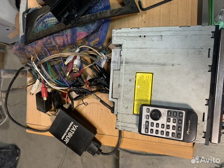 Магнитола pioner 88