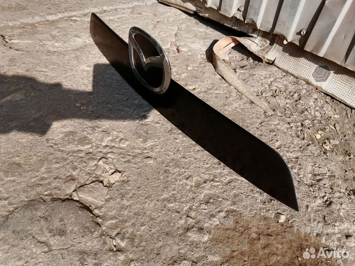 Молдинг багажника Mazda cx-5