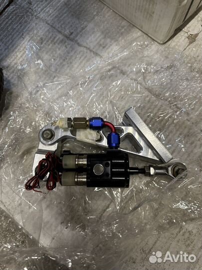 Пневмо шифтер