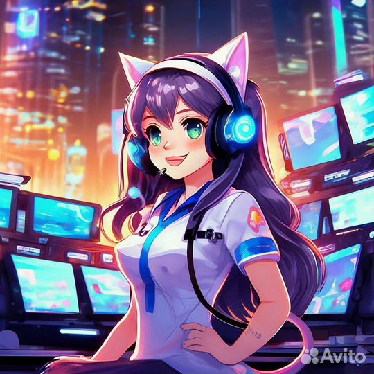 Оператор call-центра на исходящую линию