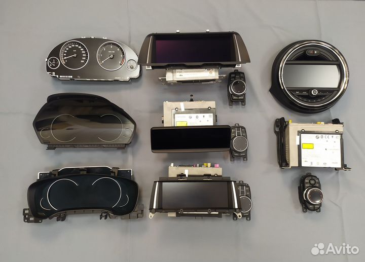 Руль М пакет на BMW