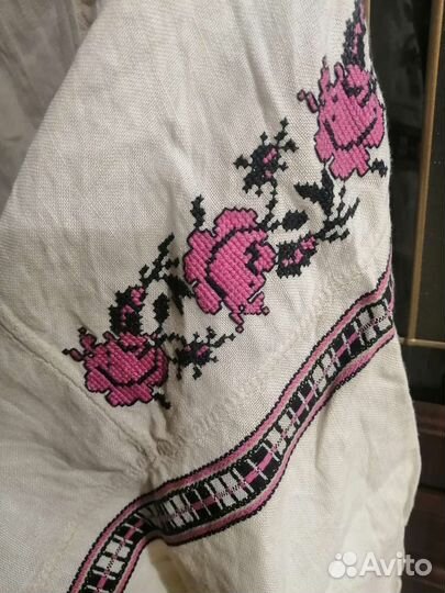 Вышиванка Ручная Работа