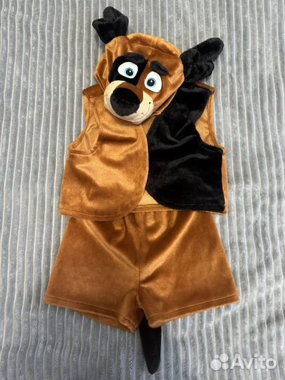 Костюм собаки аренда