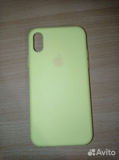 Чехол на. iPhone x