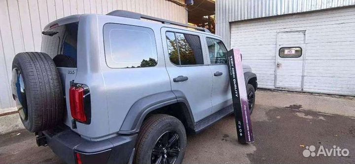 Полиуретановая пленка\глянцевая\VHQ PPF Clear + 24