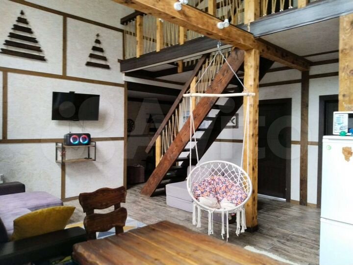 Коттедж 150 м² на участке 12 сот.