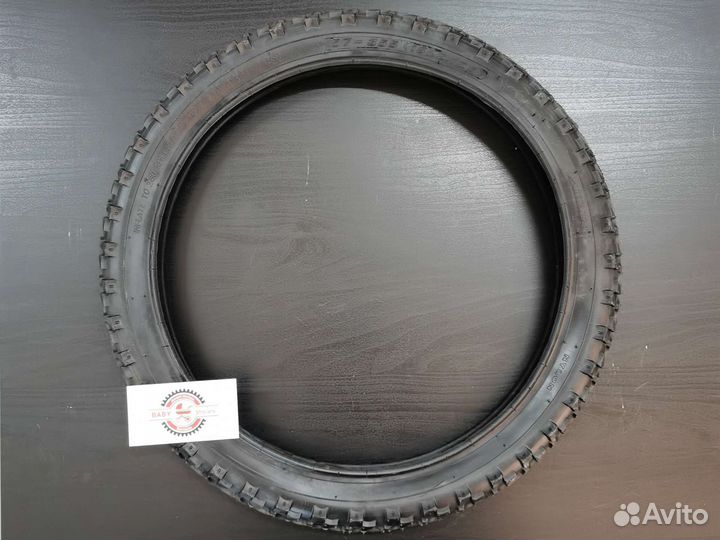 Покрышка 18х2.125 (57-355) для велосипеда