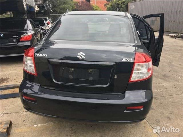 Разбор на запчасти Suzuki SX4