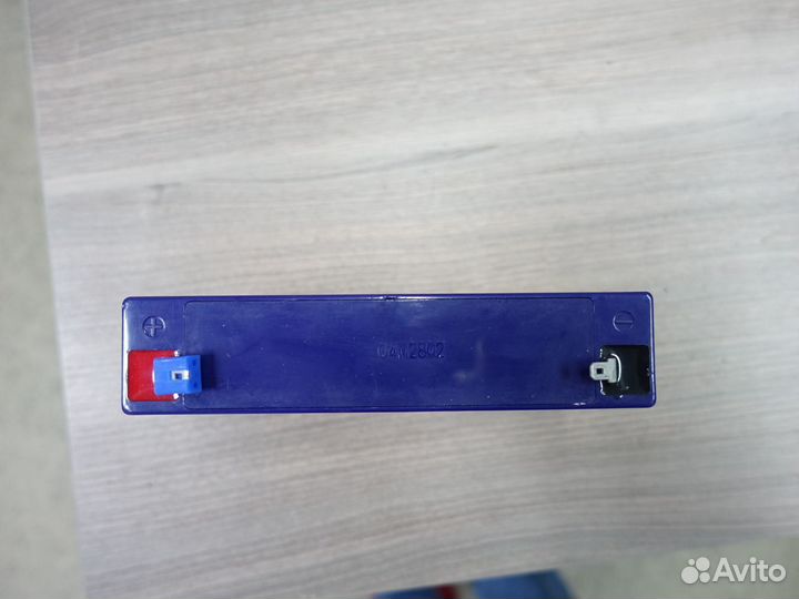 Аккумулятор 6V любой ампераж