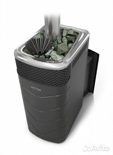 Печь Для Бани Гейзер XXL 2017 Inox Печь Для Бани