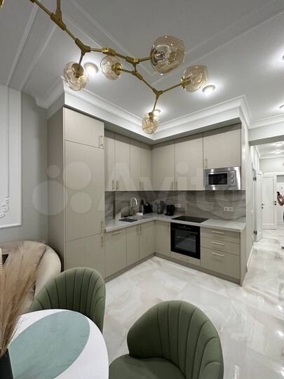 3-к. квартира, 83 м², 7/13 эт.