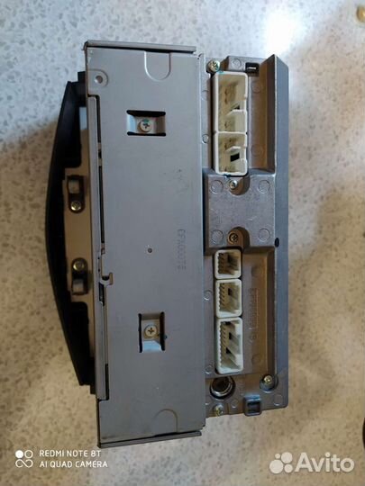 Магнитола на Toyota RAV 4