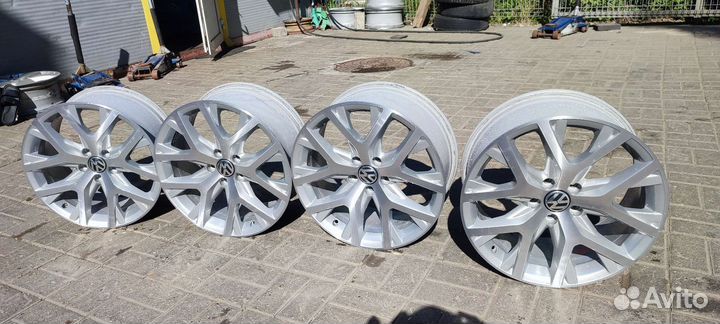 Оригинальные диски r18