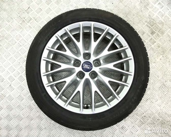 Оригинальные литые диски R17 Ford Mondeo 4