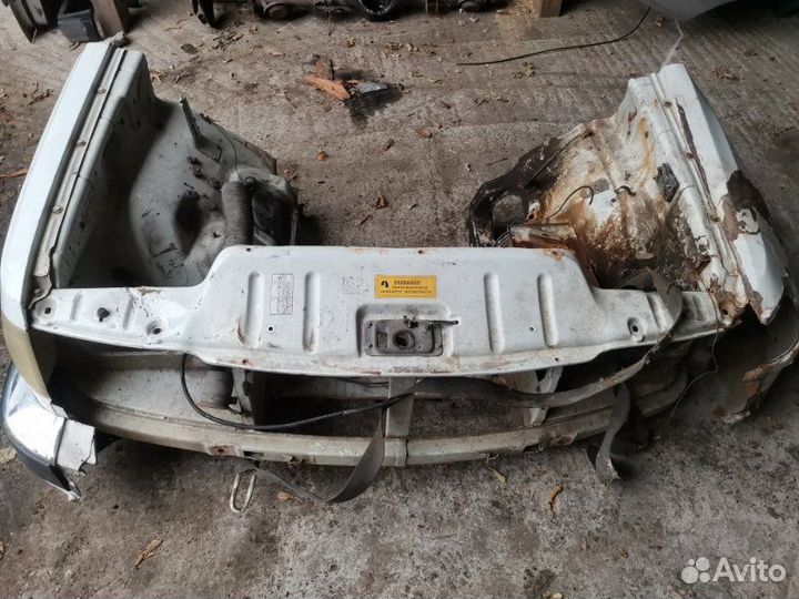 Передняя панель,телевизор Газ 3110