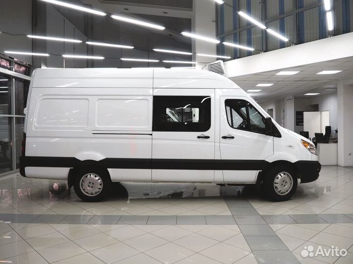 Sollers Atlant 2.7 МТ, 2023