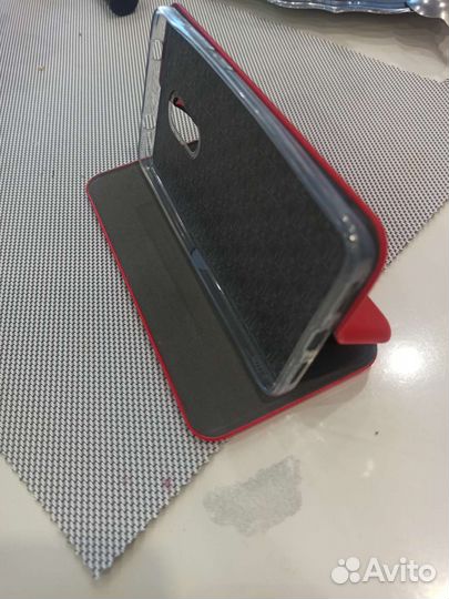 Чехол-книжка для xiaomi redmi note note 4x