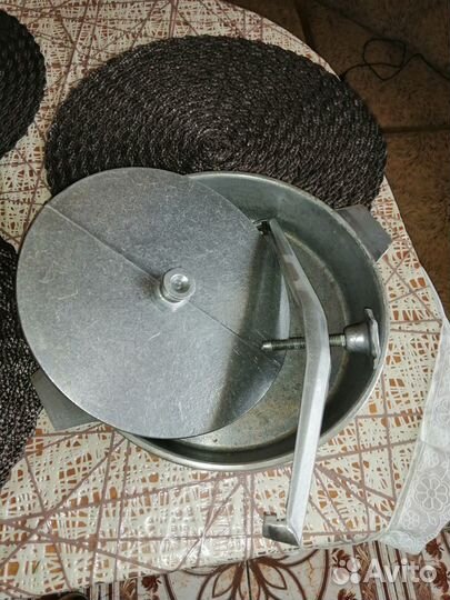 Сковорода для цыпленка табака СССР