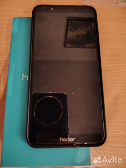 HONOR 7C Pro, 3/32 ГБ