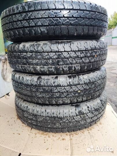 Goodyear Cargo Pro 155/80 R14