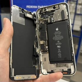 Разборка iPhone 12 Зеленый на запчасти