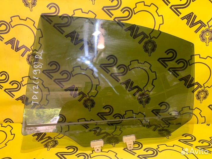 Стекло заднее левое Nissan Primera TP12 QR20DE