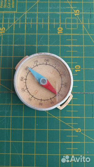 Компас Адрианова СССР