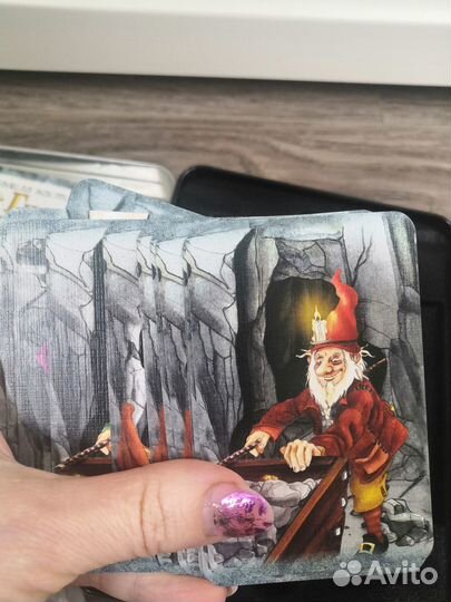 Настольная игра «Гномы-вредители» Делюкс