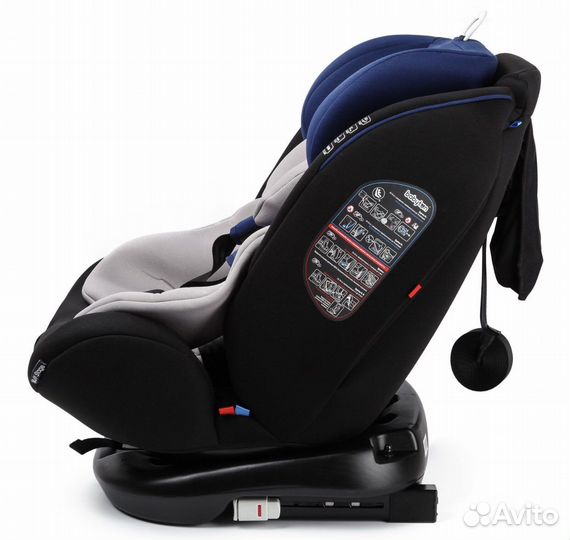 Автокресло Babyton multi stage