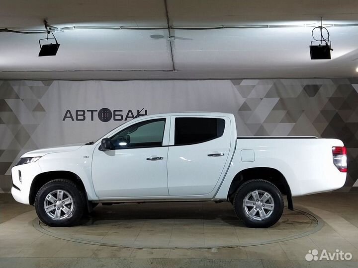 Mitsubishi L200 2.4 МТ, 2019, 81 036 км