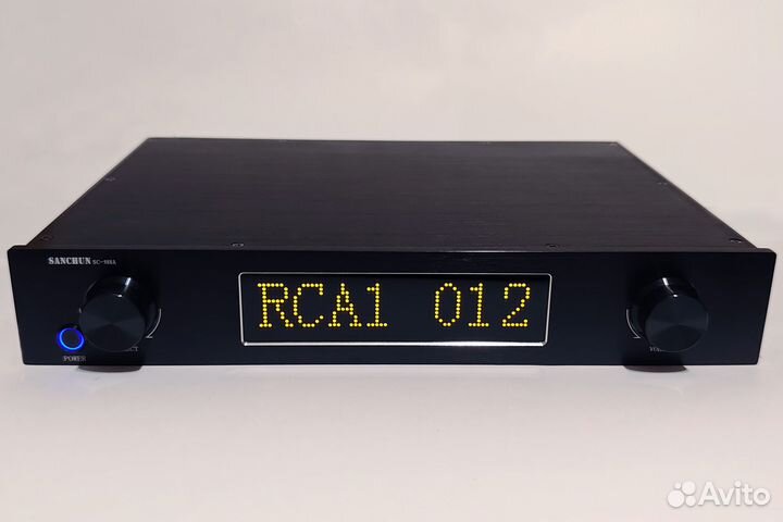 Предусилитель пассивный