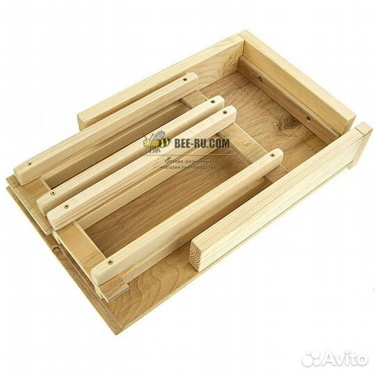 Кондуктор для сборки рамок Стандарт рут, полурамка