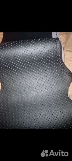 Оплётка руля из кожи Honda Shuttle