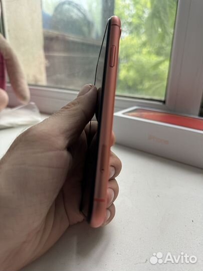 iPhone Xr, 128 ГБ