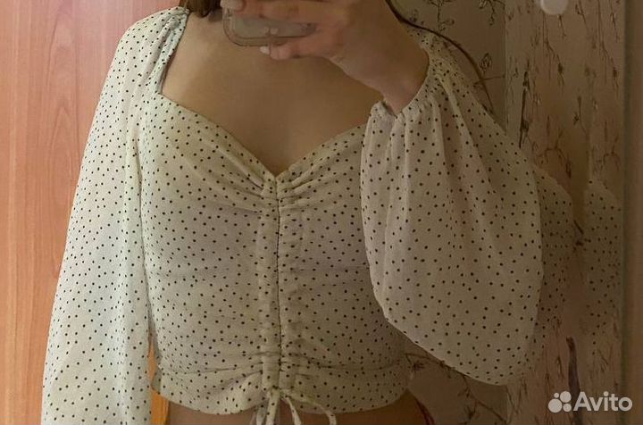 Топ нарядный