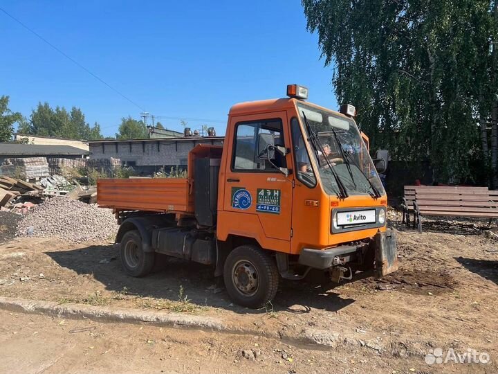 Мультикар м26