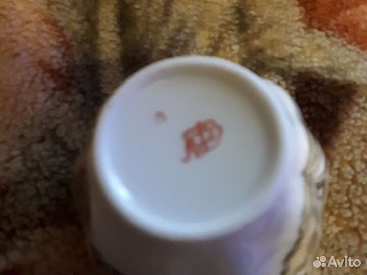 Сервиз лфз Март: осталась сахарница