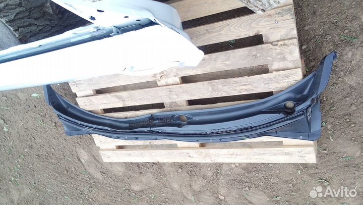 Митцубиши асх жабо панель дворников