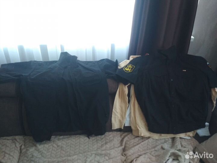 Форма военная