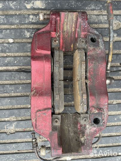 Суппорта передние proma