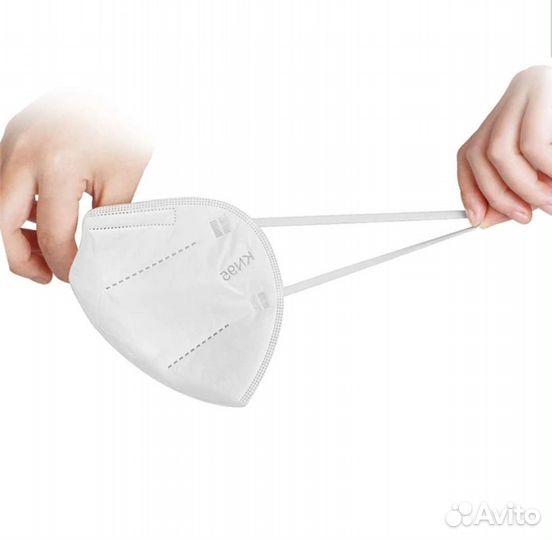 Маски-респираторы для лица