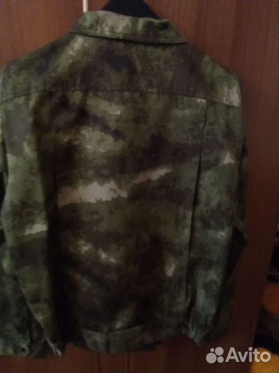 Защитный костюм новый, размер 50, рост 176см