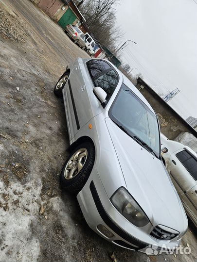 Hyundai Elantra 2.0 МТ, 2001, 271 600 км