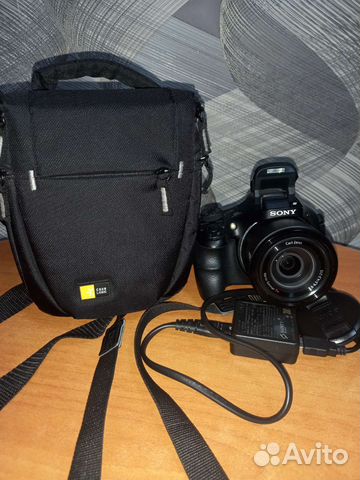 Фотоаппарат Sony Cyber-shot DSC-HX300