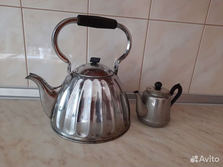 Чайник кольчугино