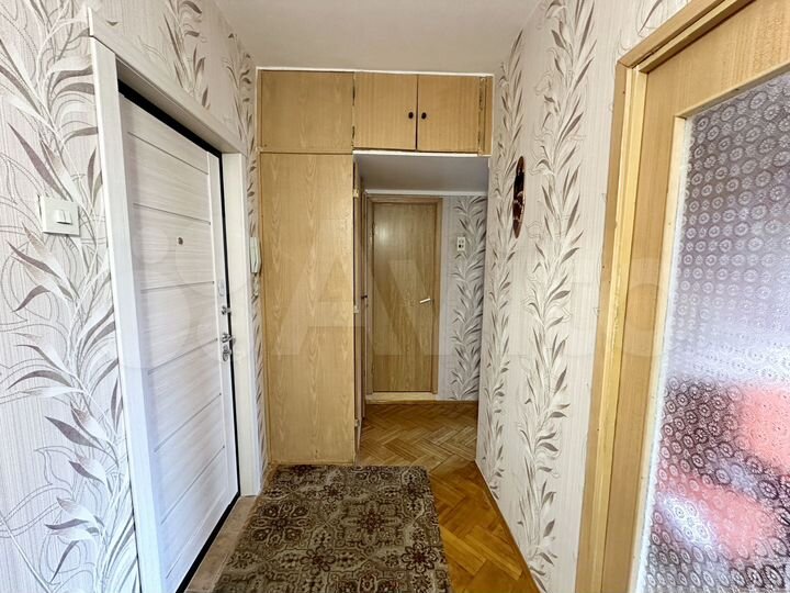 2-к. квартира, 52 м², 10/12 эт.