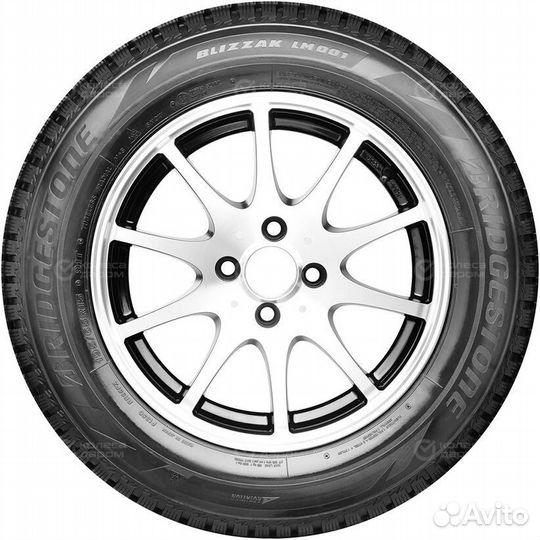 Bridgestone Blizzak LM-001 225/45 R18 95H