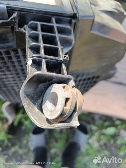 Корпус воздушного фильтра в сборе Лада Веста