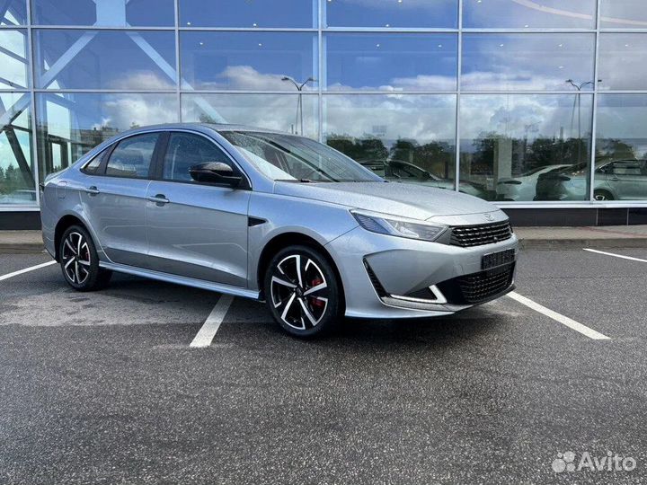 Kaiyi E5 1.5 CVT, 2023